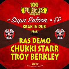 Supa Saloon EP full mix by Selecta Stepi (BAD sound system)