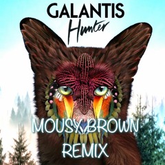 Galantis - Hunter (Mousy Brown Remix)