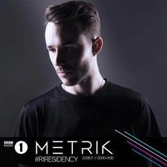Smooth - Trajectory (RAM) [Metrik 'The Residency' BBC Radio 1]