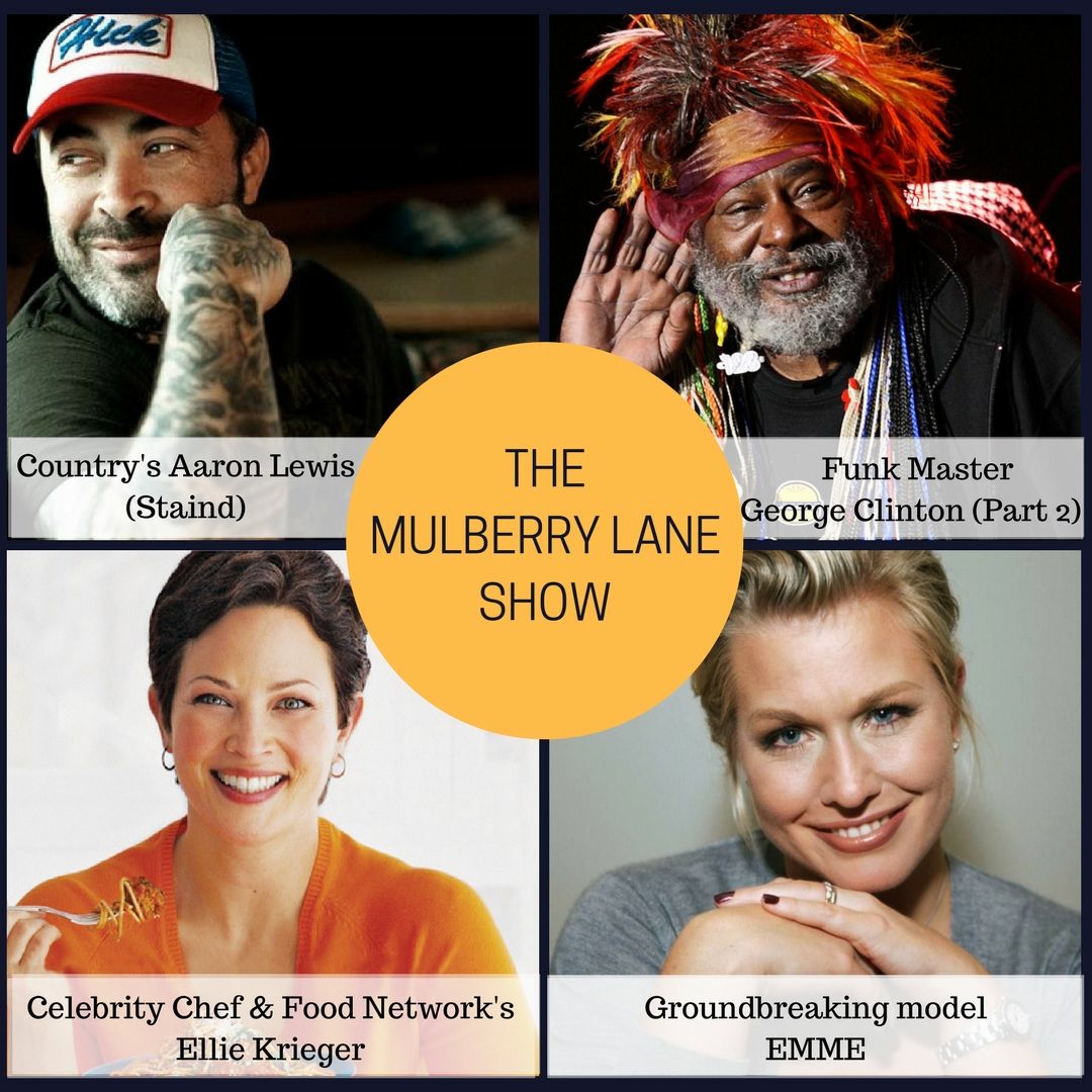 The Mulberry Lane Show