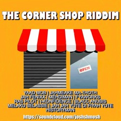 Ras Pilot - 'Trouble' (The Corner Shop Riddim)