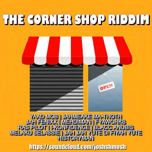 Ras Pilot - 'Trouble' (The Corner Shop Riddim)
