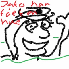 Jako Har Fået En Hue