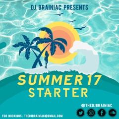 DJ BRAiNiAC SUMMER 17 MIXTAPE [RAW] (Trinidad Party Mix)
