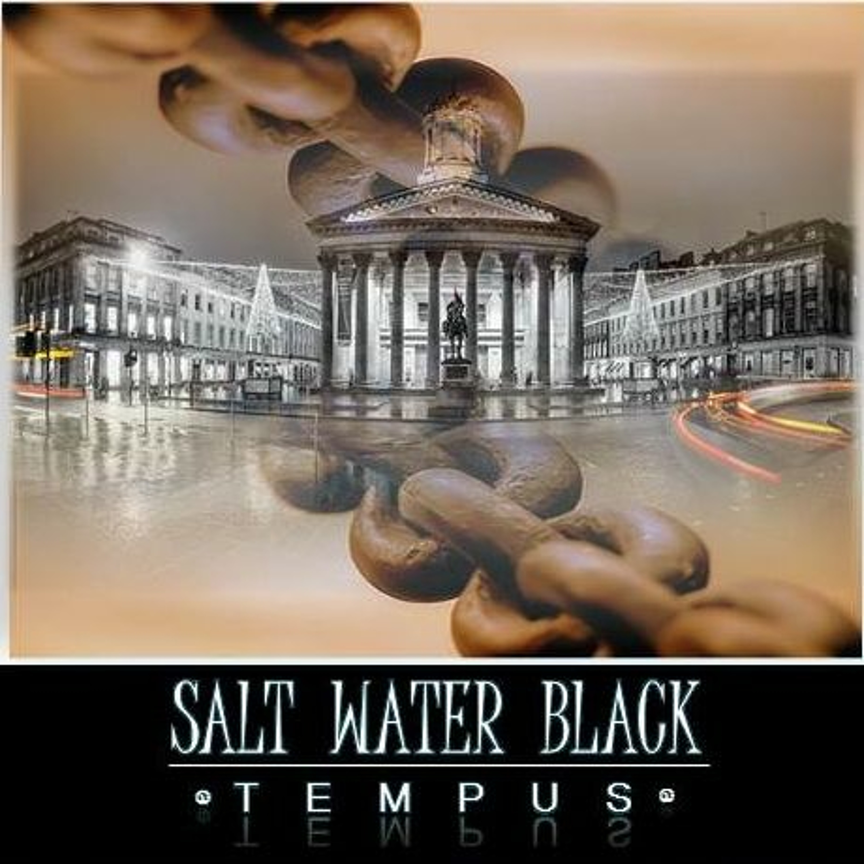 The Tempus Collective - "Salt Water Black" episode artwork