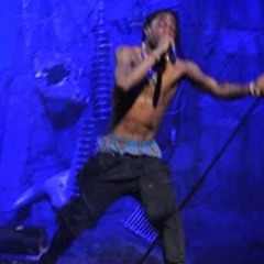 Travis Scott - Antidote (Live)