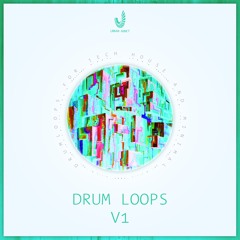 Sample Pack Drum Loops V1 + Drum Companion Pack