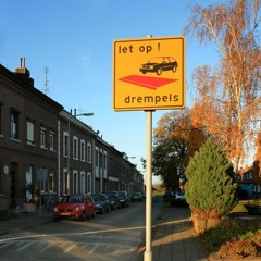 Mephisto - let op! drempels (Hit the road to Amsterdam 2013)