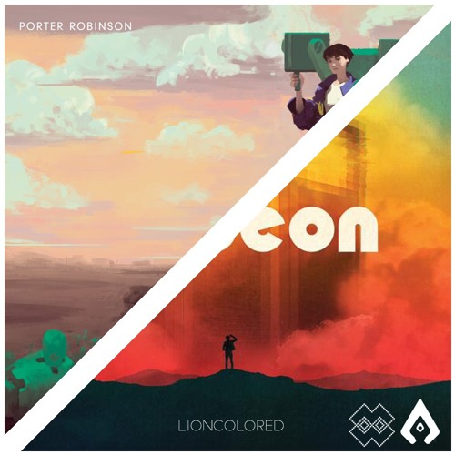 Ascend & Olaf Tupik - Lioncolored (Edit)