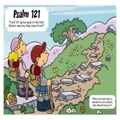 PSALM 121 by Danny Caing