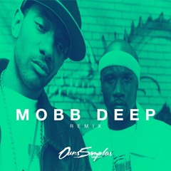 Mobb Deep - Survival of the fittest - Remix (Scratch Neo)