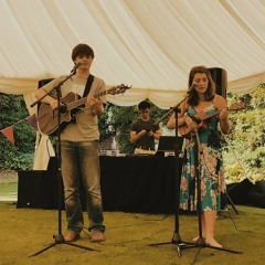 Feel Good Inc. -Gorrilaz Cover by Rosie & Finlay