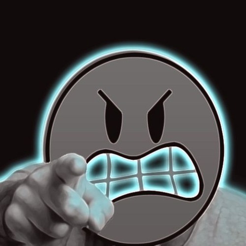 FRM - ANGRY MAN
