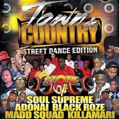 Town & Country By Stone Love & Vibes Reggae Arena