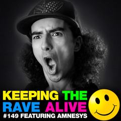 KTRA Episode 149 feat. Amnesys