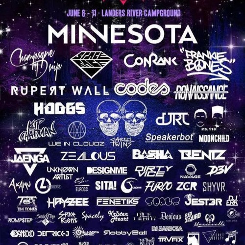 TRVFiX Mystery-Landers 2017 (Featured by ONE EDM)