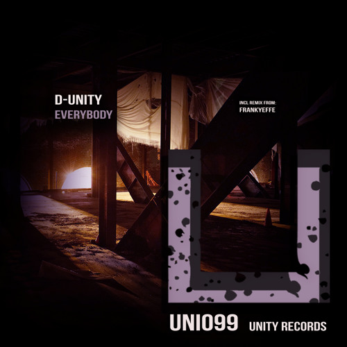D-Unity - "Everybody" incl. Frankyeffe Remix