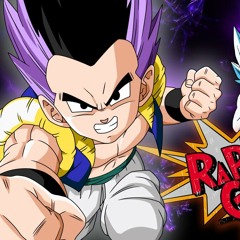 RAP Anime #34 | Rap do Gotenks Feat. Tk Raps (Dragon Ball Z) Beat:Hunes | Yuri Black