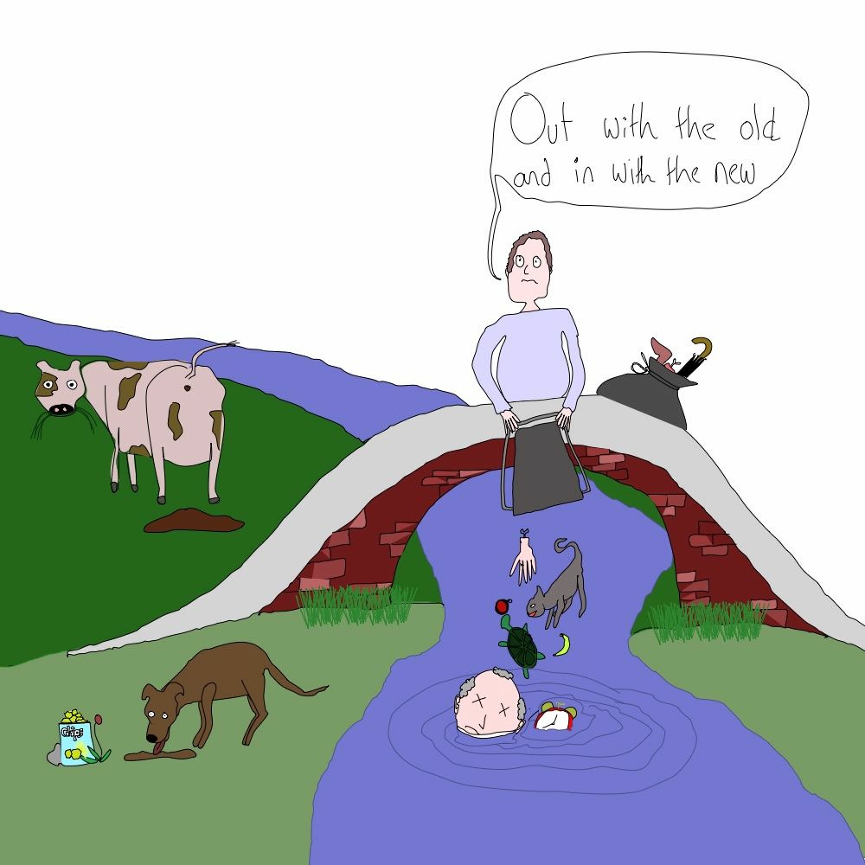 Mark and Ben\'s Mid 20s Crisis
