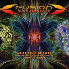 Dj set @ Fusion Festival 2017