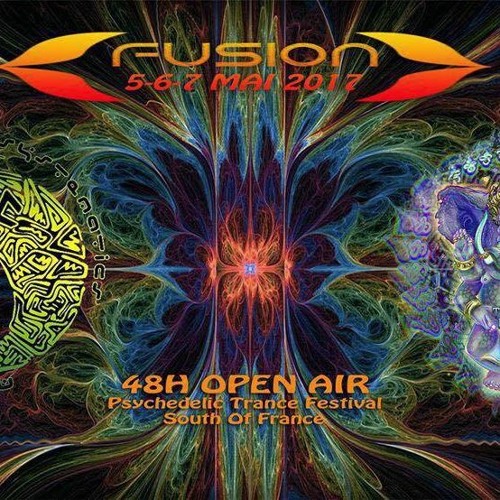 Dj set @ Fusion Festival 2017
