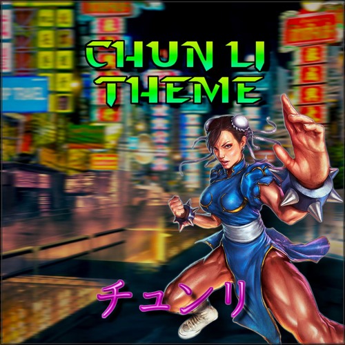 Stream Chun Li チュンリ Theme [1991] by Arcade.Music.Tribute | Listen ...