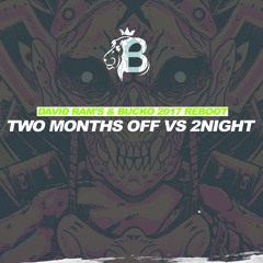 Two Months Off vs 2Night- Under World vs Eric Prydz (David Ram & Bucko's 2017 Reboot)