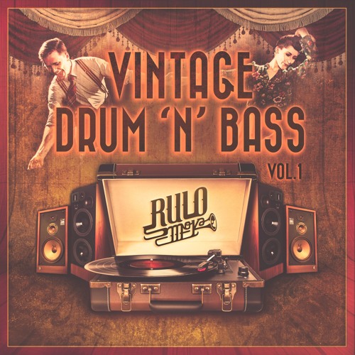 Rulo Smoka - Vintage Drum&Bass MIX -- VOL 1 -- [FREE DOWNLOAD]