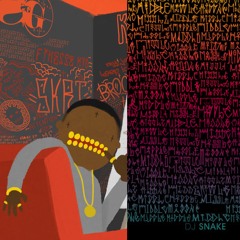 Middle Cakes - DJ Snake x Kodak Black(Remix)