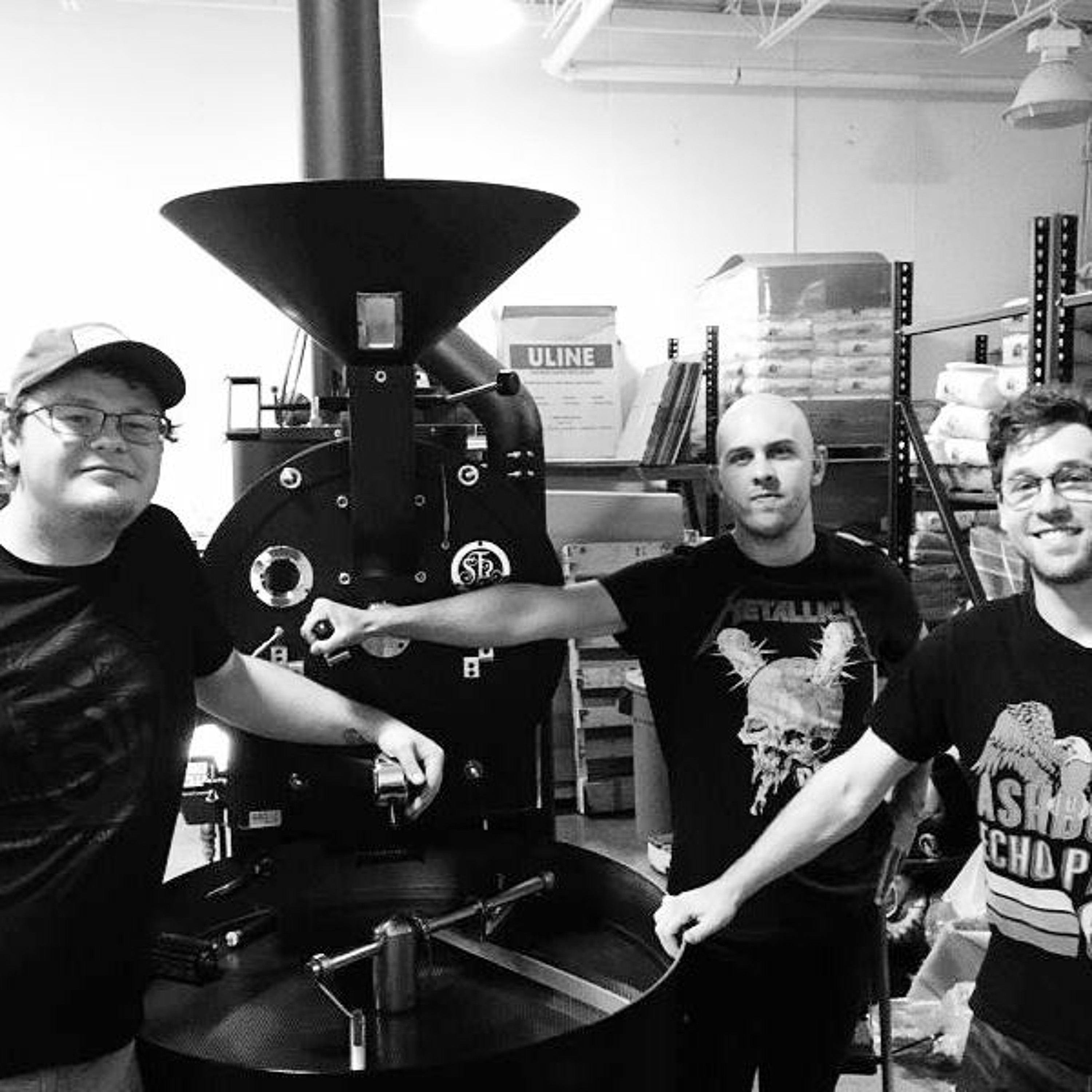 Messenger Coffee Episode 5