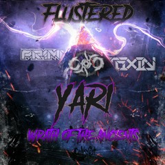 Yari X Ruptek - Flustered (Cryo X PR1ME X Toxin Remix) [FREE DOWNLOAD]