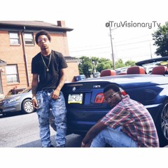 Top5 x Numbaaa07 - We Back ( Prod. Slimm Beatz )