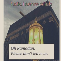 MIDI & ODAZ & LMK- Ramadan Mubarak