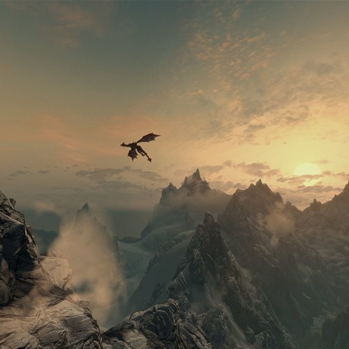 Jeremy Soule - Kyne's Peace