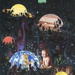 Real ft hunterhallik - ALIEN SHIT