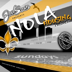 NOLA Housing Project #01  4 Hours