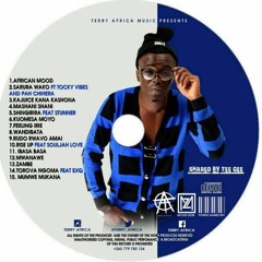Terry Africa - Torova Ngoma - ft Exq