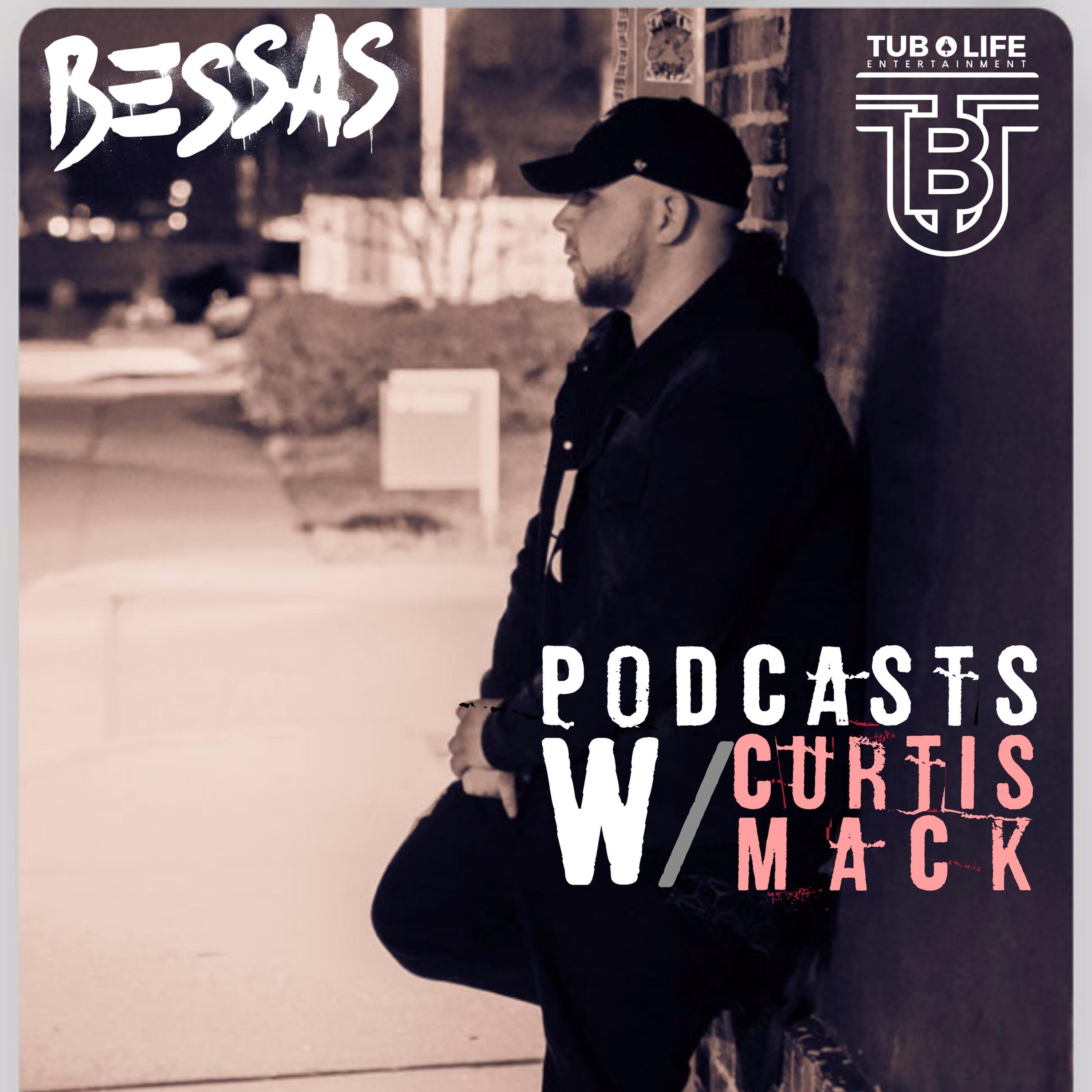 Podcasts w/ Curtis Mack