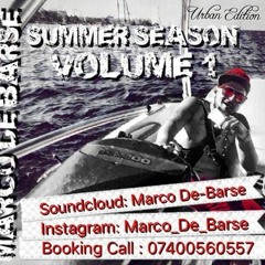 Marco Di'Barse Ft SD June 22nd 2017