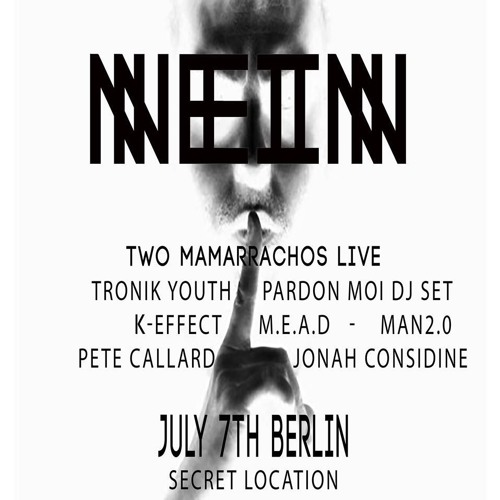 Embryonic Soundwave 4- Back 2 Berlin