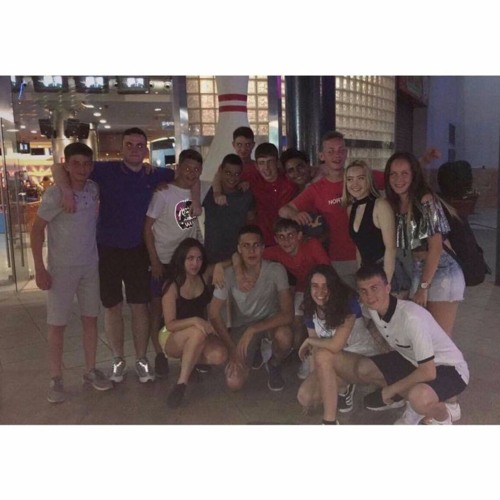 Tripping In Valencia