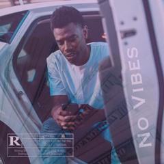 No Vibes prod. by (Pdubcookin)