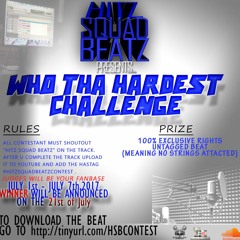 Hitz Squad Beatz Presents Who Tha Hardest Tagged 130bpm