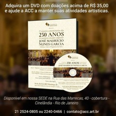 Manoel Dias de Oliveira - Vésperas do Sábado Santo - Magnificat - Coro Sinfônico da ACC