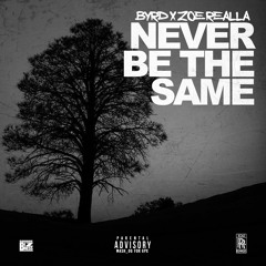 Never Be The Same feat Zoe Realla