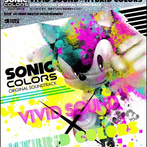 Sonic Colors - Rotatron Boss (Future Bass Remix)