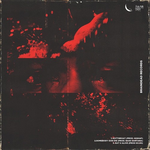 OTTO x DANNY HILL$ - "EAT U ALIVE" (Prod. SOJHI BEATS)