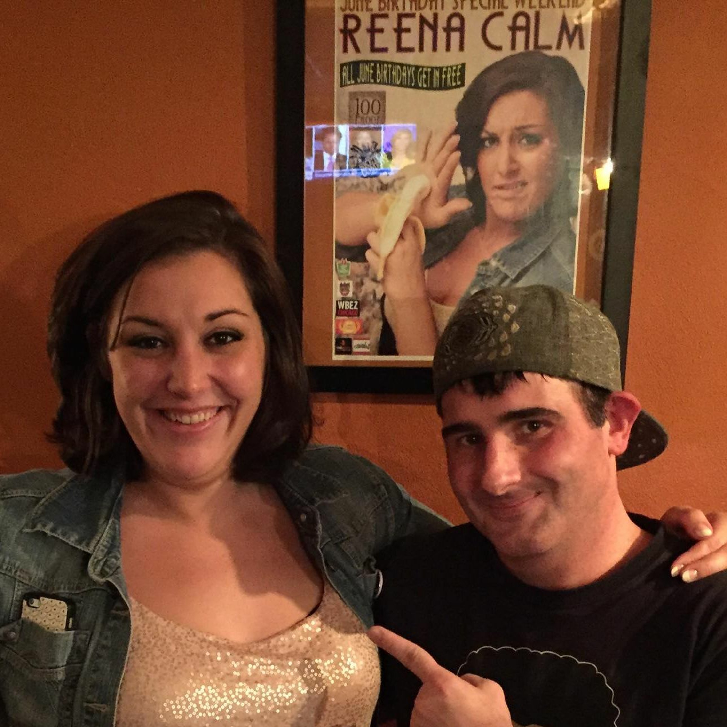 The Comedy Shop - #1 Reena Calm