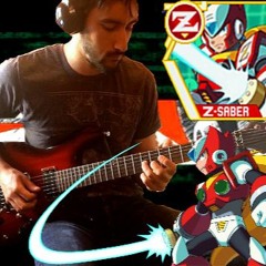 Zero Opening Theme (Mega Man X5 Guitar Cover)
