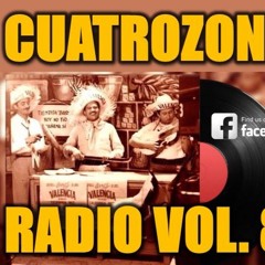 CUATROZONE RADIO VOL. 8 "HISTÓRICO" - Cuatro Puertorriqueño - Puerto Rico
